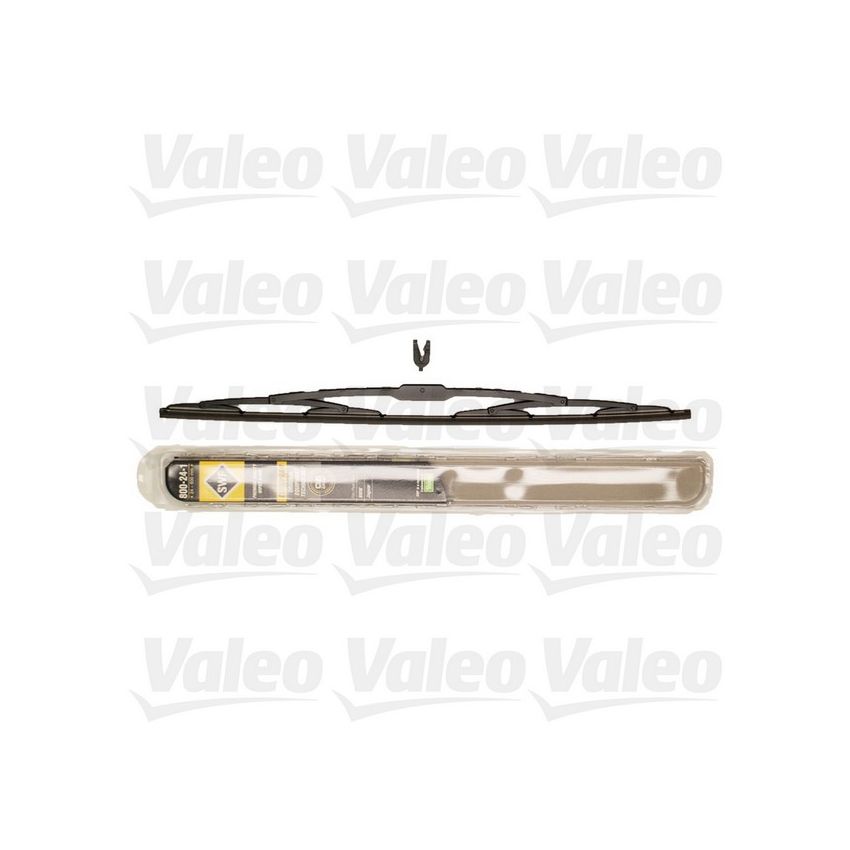 Valeo 800241 Conventional 24in Connector Hook (Pack of 1)