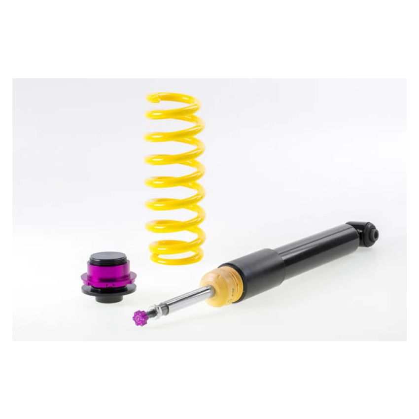 KW 1522000G Coilover Kit V2 BMW 3 Series F30 6-Cyl w/ EDC Bundle