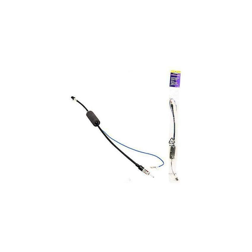 Metra 40-EU55 Antenna Adapter Cable - FACRA Coâ€¦for 2002-Up VW/BMW/European Vehicle