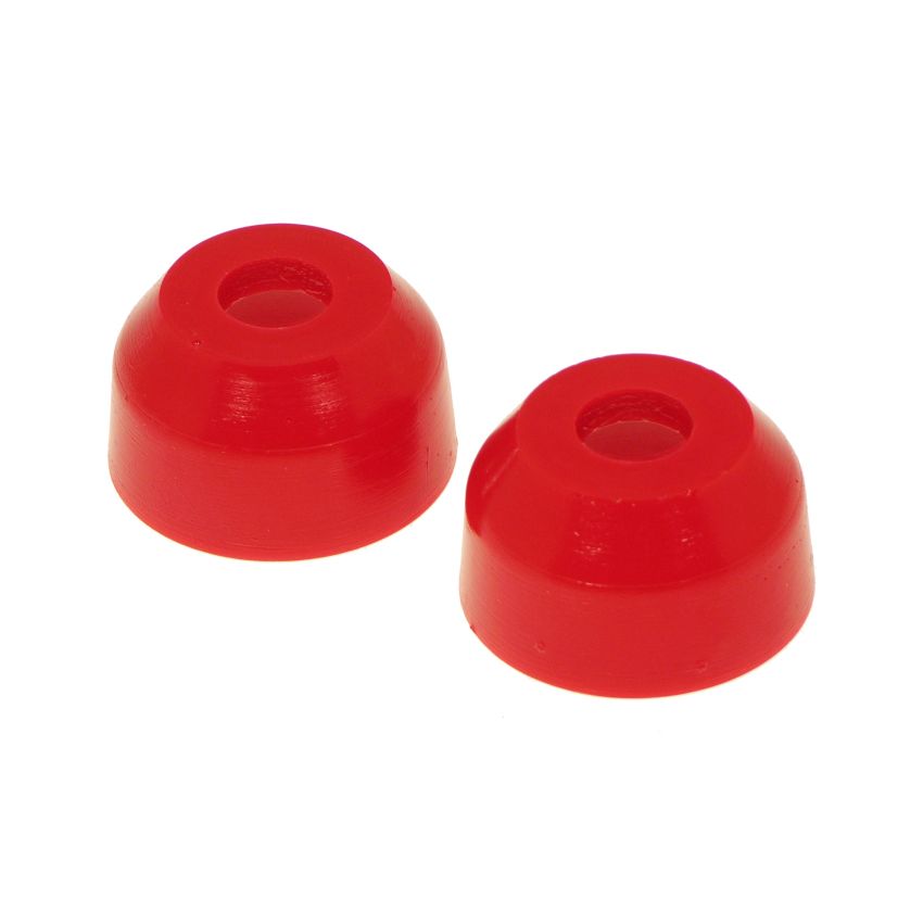 Prothane Universal Tie Rod End Boots .550X1.438in - Red