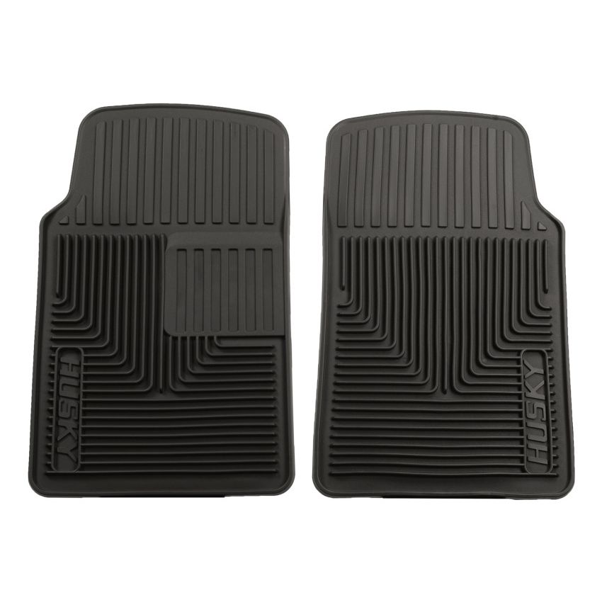 Husky Liners 94-01 Acura Integra/96-08 Subaru Impreza Heavy Duty Black Front Floor Mats