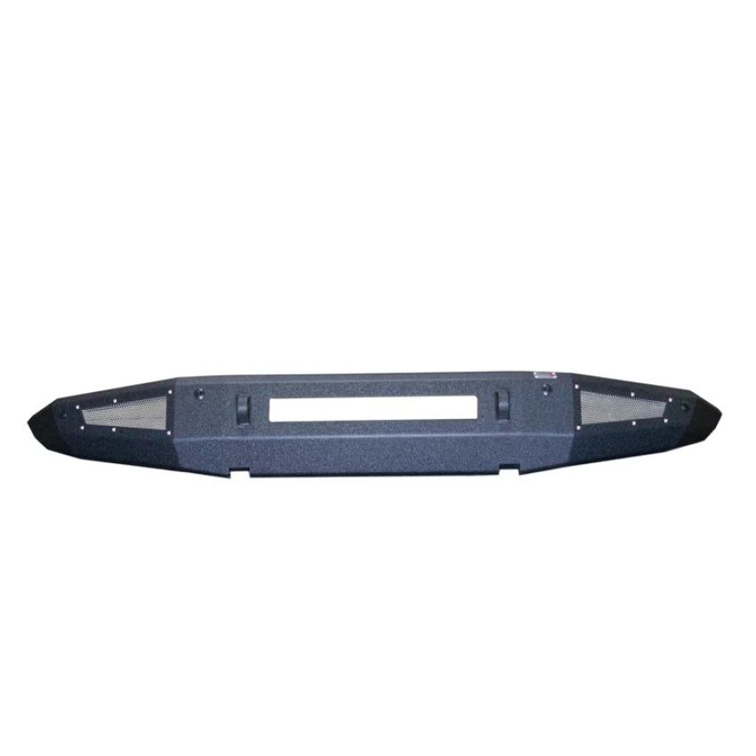 Fishbone Offroad FB22359 2021+ Ford Bronco Front Bumper - Black