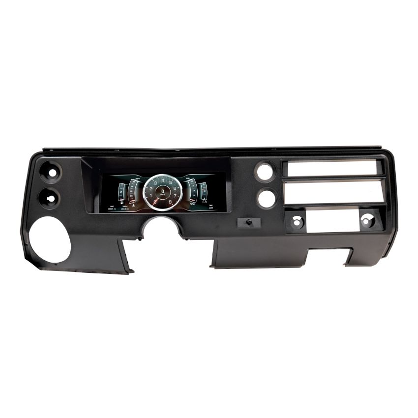 AUTOMETER ATM7401 Invision Digital Dash Display 68 Chevelle