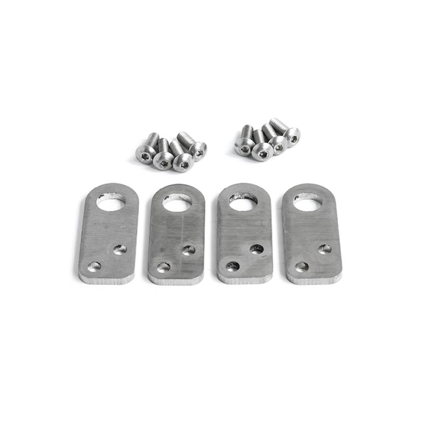 Snow Performance SNF-30339 2021+ Ford F150 Coyote Fuel Rail Bracket (Set of 4)