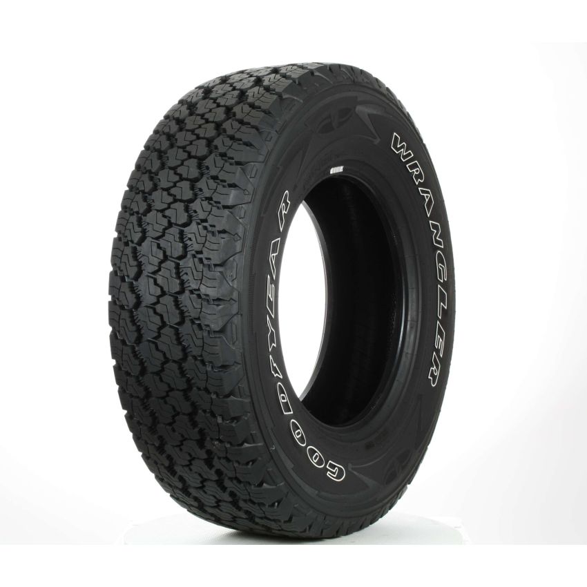 Goodyear  748338189 33X12.50R15LT Wrangler Silentarmor
