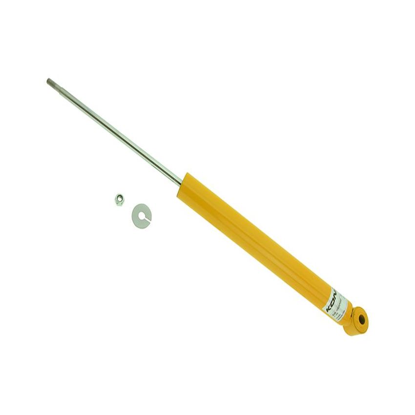 Koni 8040 1390SPORT KONI Sport (yellow) 8040- internally adjustable, twin-tube low pressure gas