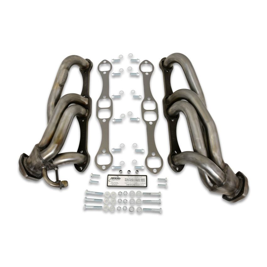 JBA 96-00 GM Truck 5.0L/5.7L SBC w/o A.I.R. 1-1/2in Primary Raw 409SS Cat4Ward Header