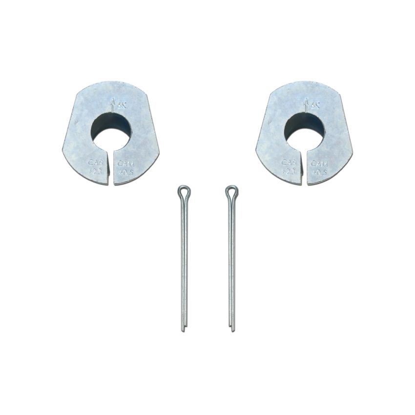 ICON 62530 2005+ Ford F-250/F-350 2.3 Deg Alignment Cam Kit