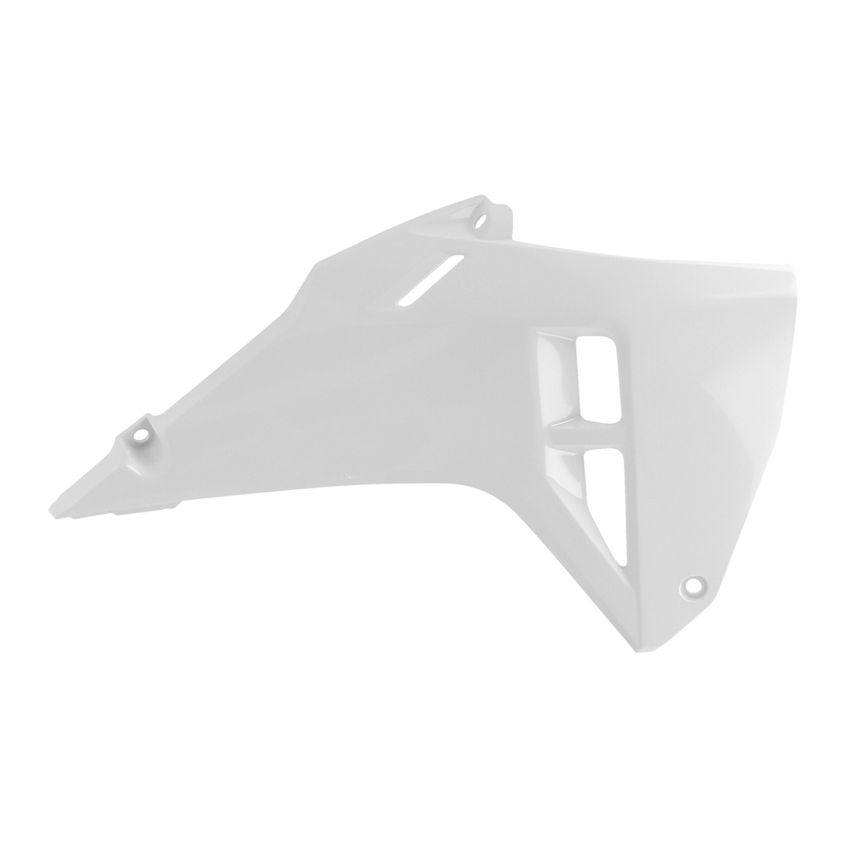 Cycra 1CYC-2902-30 2025 Honda CRF250/450R Side Number Panels - White