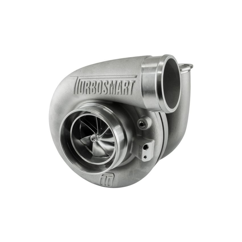 Turbosmart TS-1-7880C-VB096E Oil Cooled 7880 V-Band Inlet/Outlet A/R 0.96 External Wastegate TS-1 Turbocharger