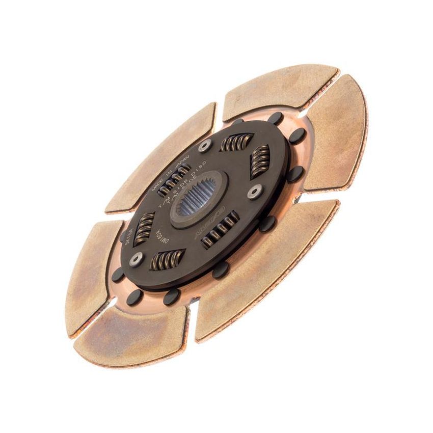 Exedy 2005-2005 Saab 9-2X Aero H4 Hyper Multi Disc Assembly (A) Sprung Center Disc