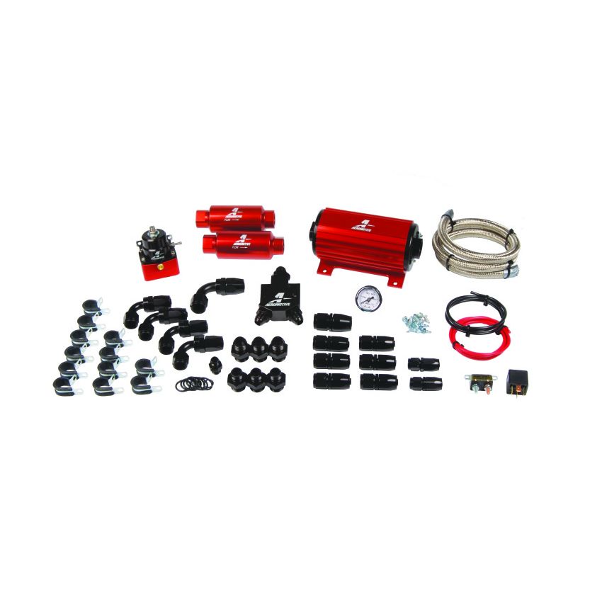Aeromotive Eliminator 1200 HP EFI Fuel System
