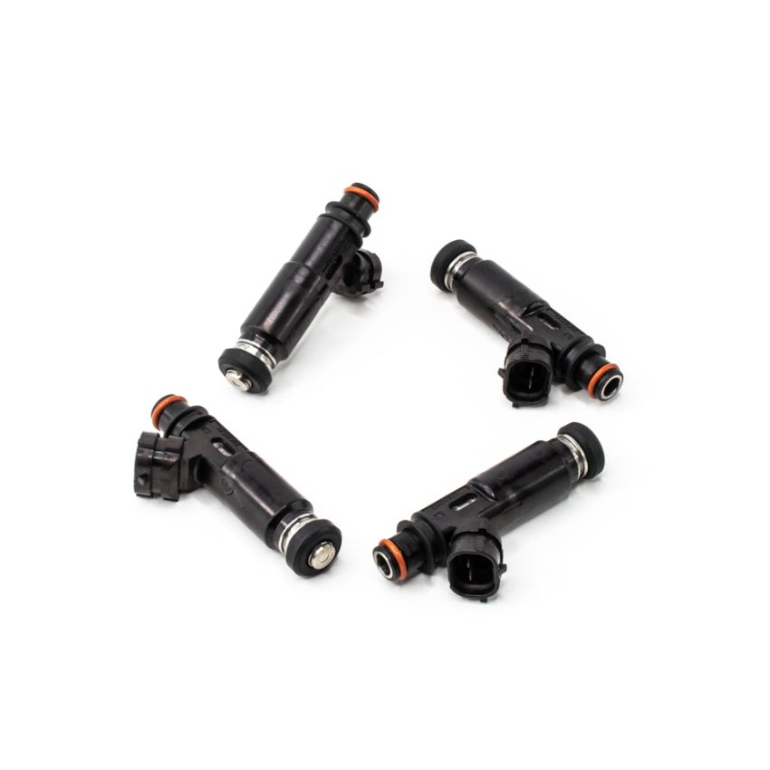 DeatschWerks 22S-00-0450-4 90-05 Miata 450CC Top Feed Injectors
