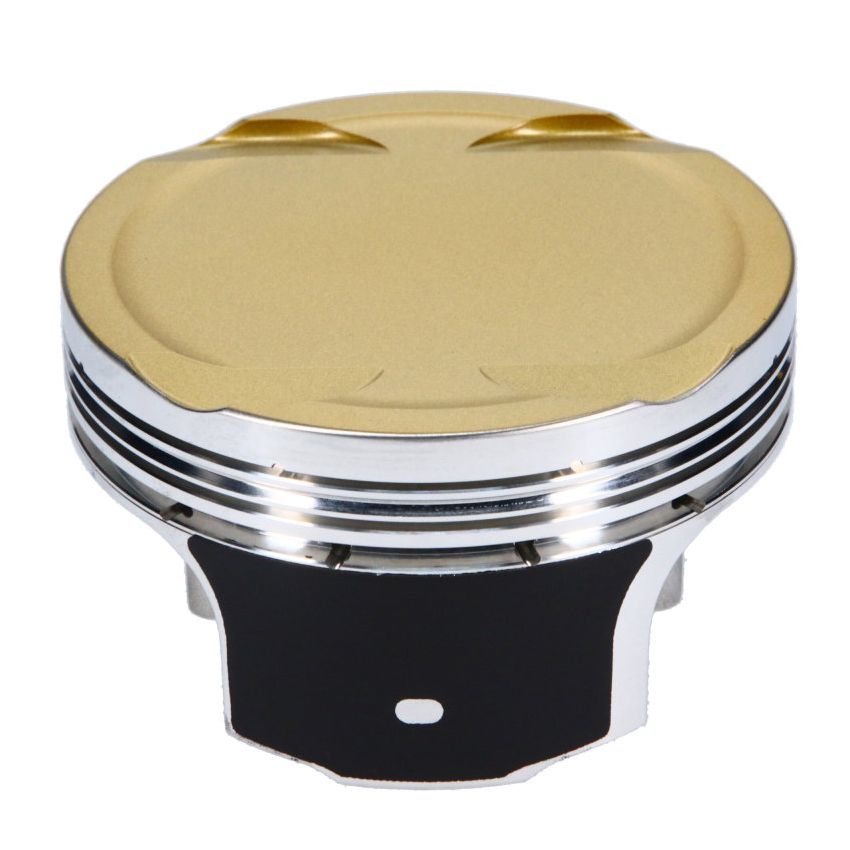 JE Pistons 360832 Ultra Series Modular Ford Coyote Gen 1/2 3.65in Bore/3.65in Stroke Set of 8 Pistons