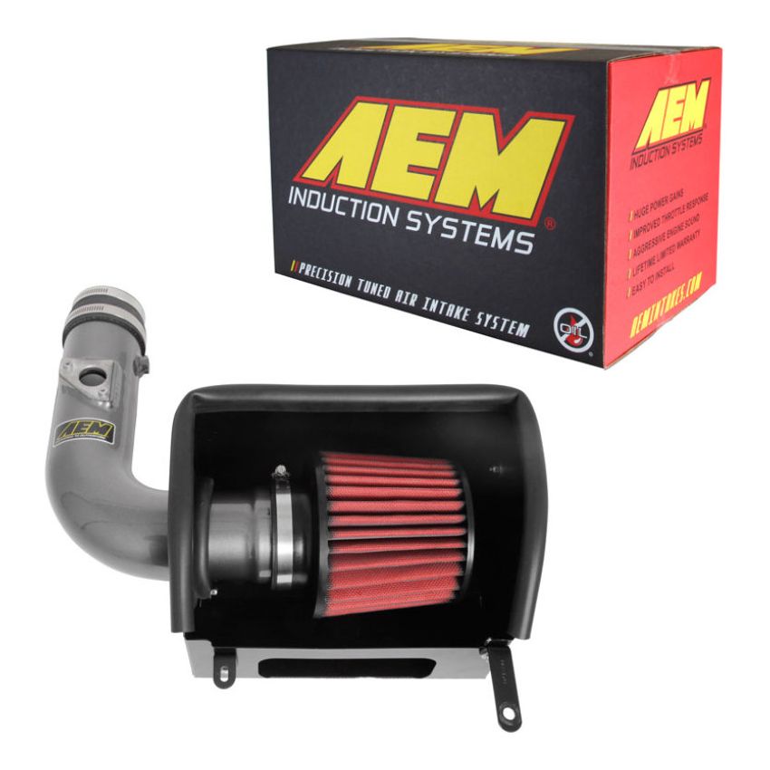 AEM 21-853C Cold Air Intake System