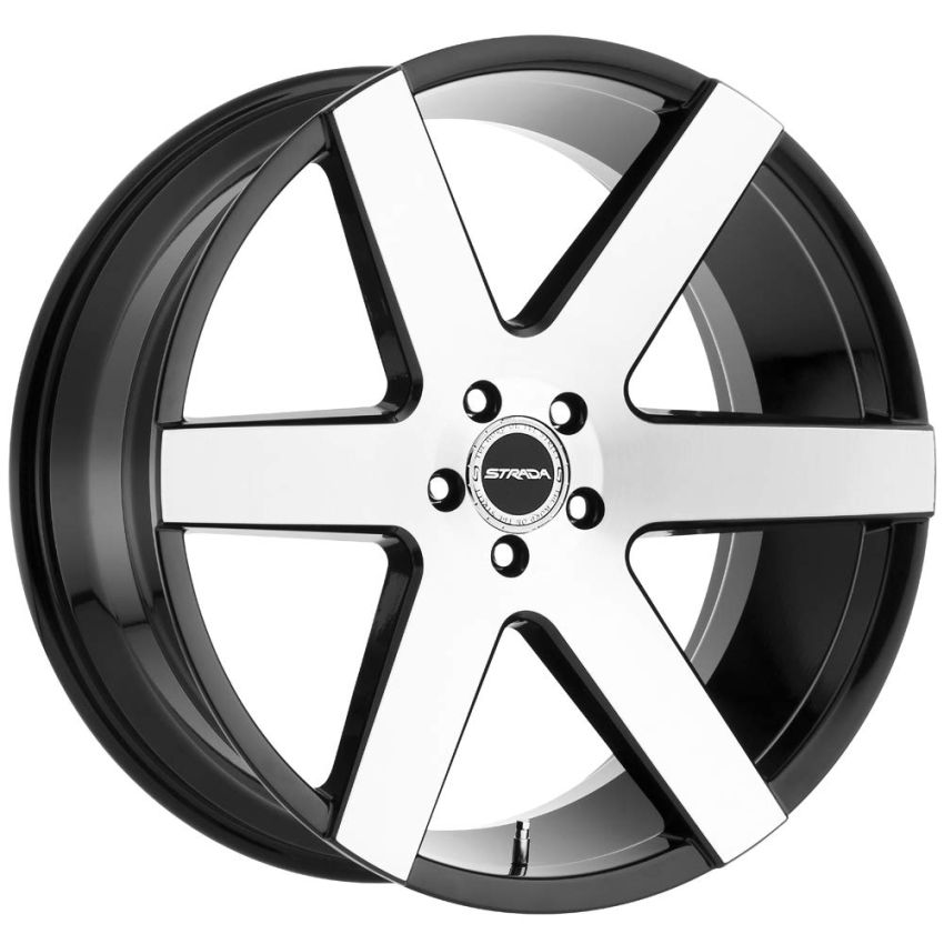 Strada S60455028GBM 24X10 5X150 (+28) STR S60GBM Coda (HB 110.3)