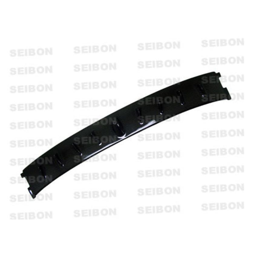 Seibon Carbon RFS0305MITEVO8 REAR FIN SPOILER