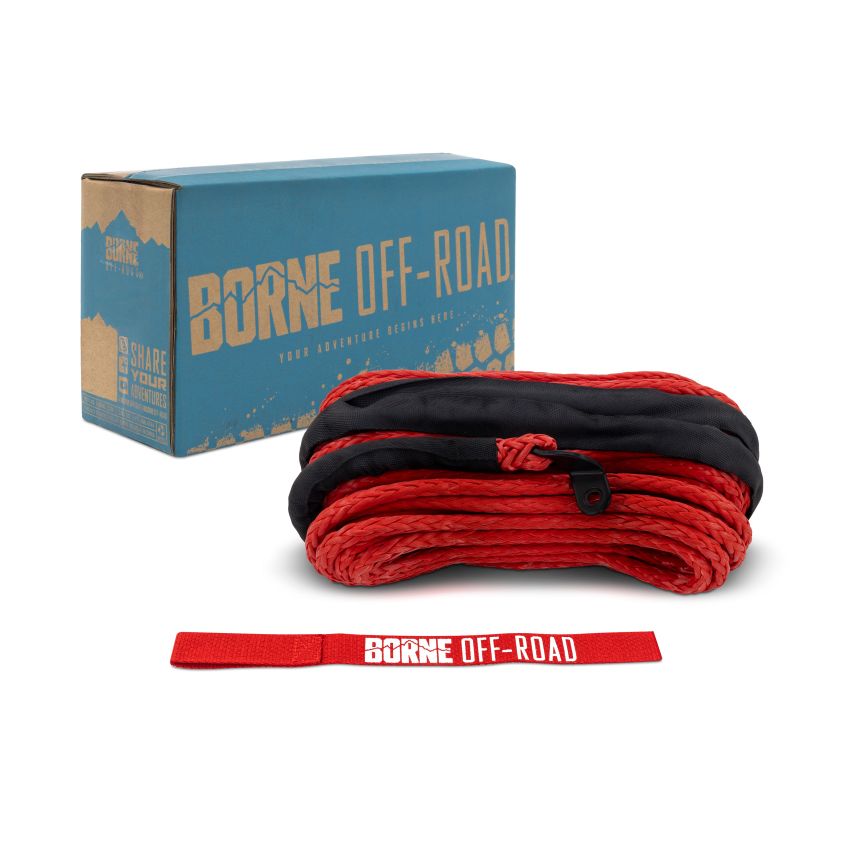 Borne Off-Road BNWN-SR-38-85RD Winch Accessories