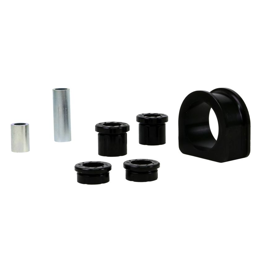 Whiteline W13398 1995 Toyota Tacoma Base Steering Rack Bushing Kit