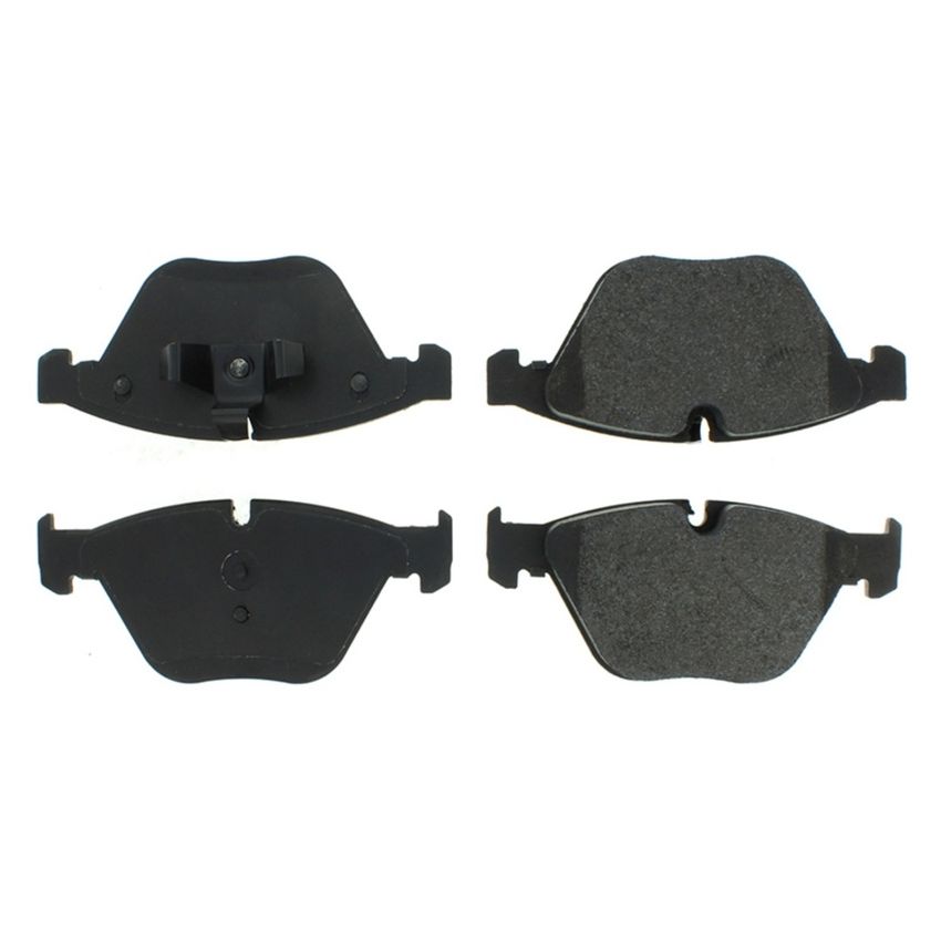 Stoptech 308.12600 Street Touring Brake Pads