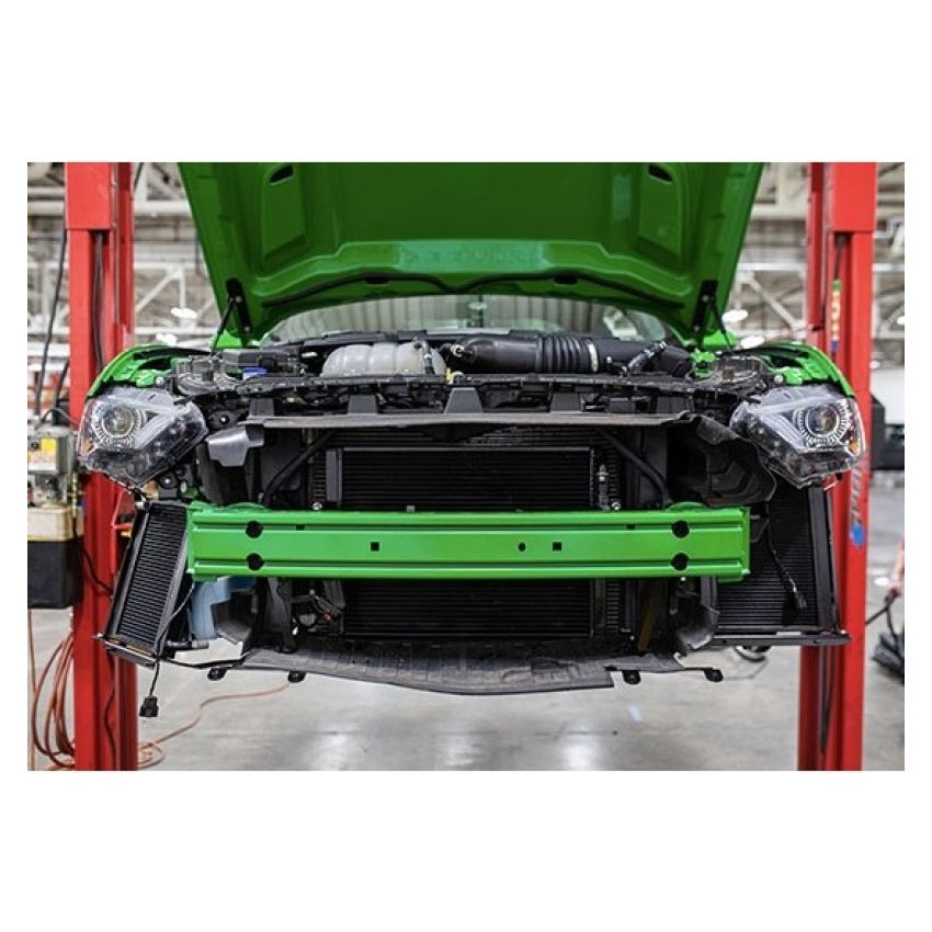 Roush 422270 2018-2023 Ford Mustang 5.0 Supercharged - Max Cooling Upgrade