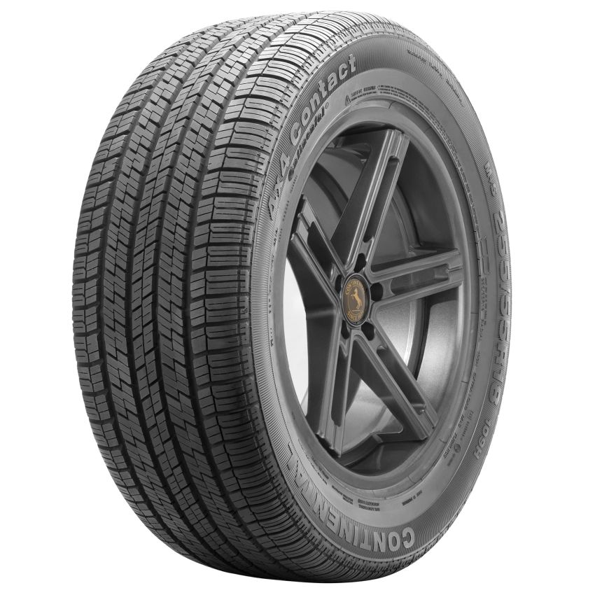 Continental 235/50r19 99h Con 4x4contact Mo