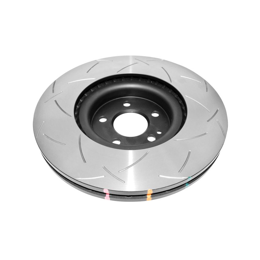 DBA 2012+ Mercedes Benz A45 AMG 4000 Series Slotted Front Brake Rotor