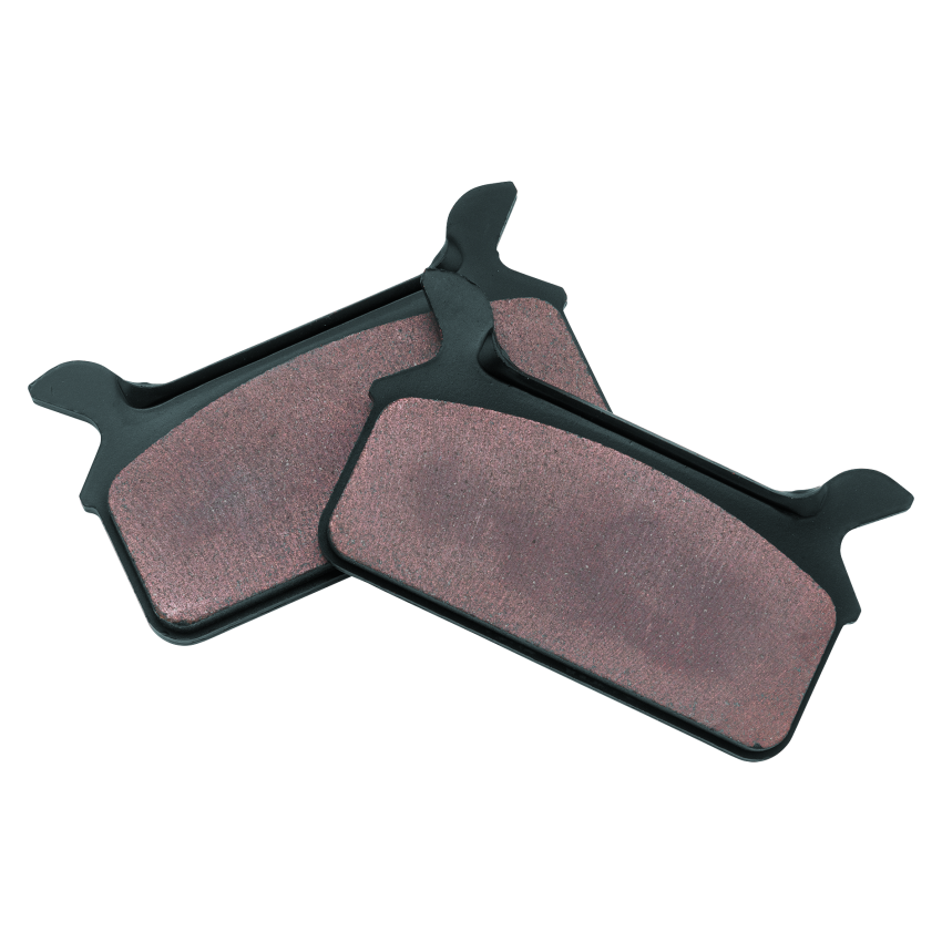 TwinPower 592327 Twin Power 86-99 Touring Sintered Brake Pads Replaces H-D 43957-86E Rear