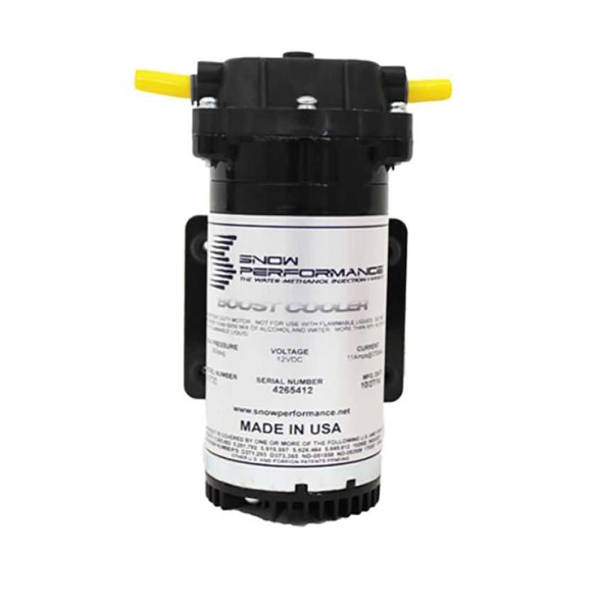 Snow Performance SNO-40900 Water Pump Extreme Environment 300psi (Pump Only)