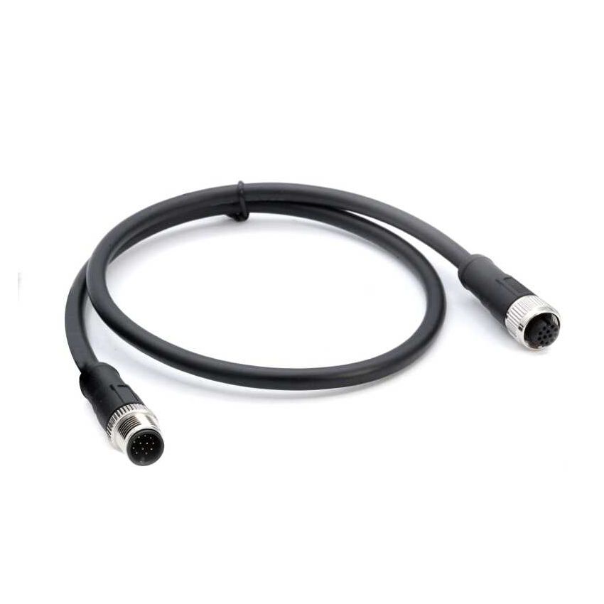 Rugged Radios CS-RS-EXT-2 Remote Head Intercom 2 Foot Extension Cable