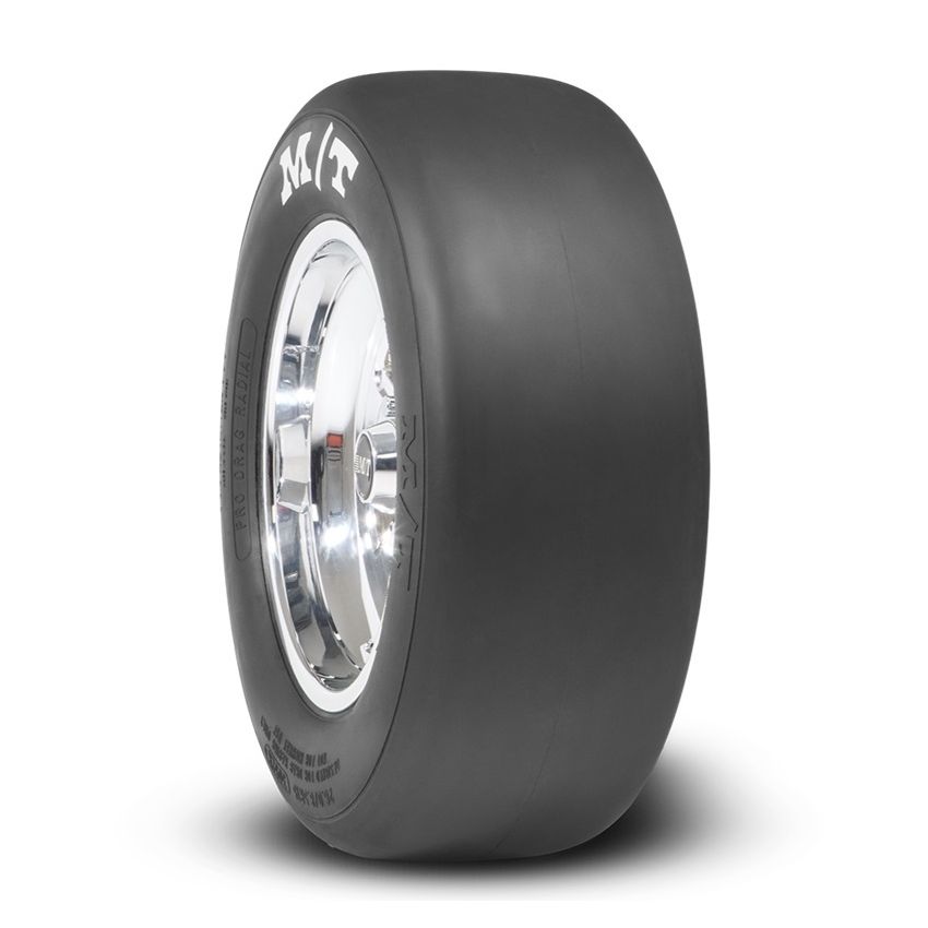 Mickey Thompson 250823 Pro Drag Radial Tire - 31.25/12.2R15 R1 90000040165