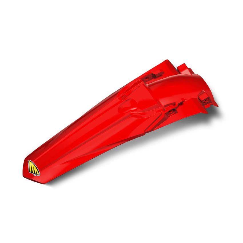 Cycra 1CYC-1812-33 13-17 Honda CRF250R-450R Powerflow Rear Fender - Red