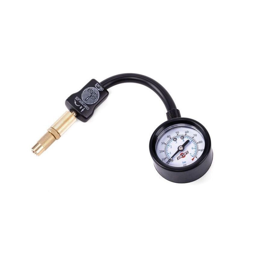 Air Lift 16151 Analog Pressure Gauge