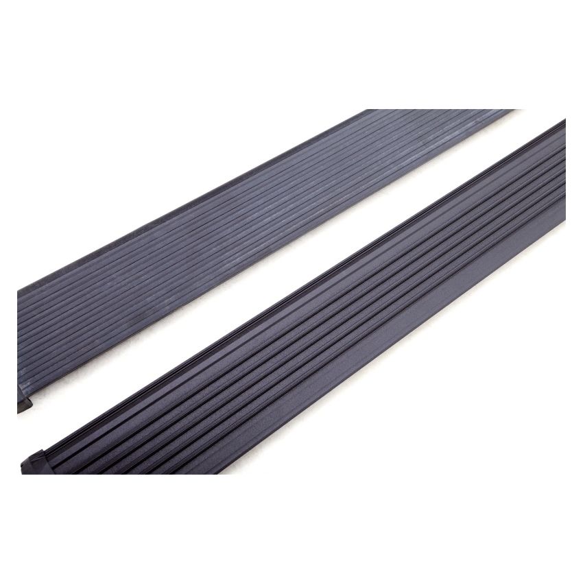 AMP Research 78121-01A 2007-2017 Jeep Wrangler JK 2 Door PowerStep Xtreme - Black