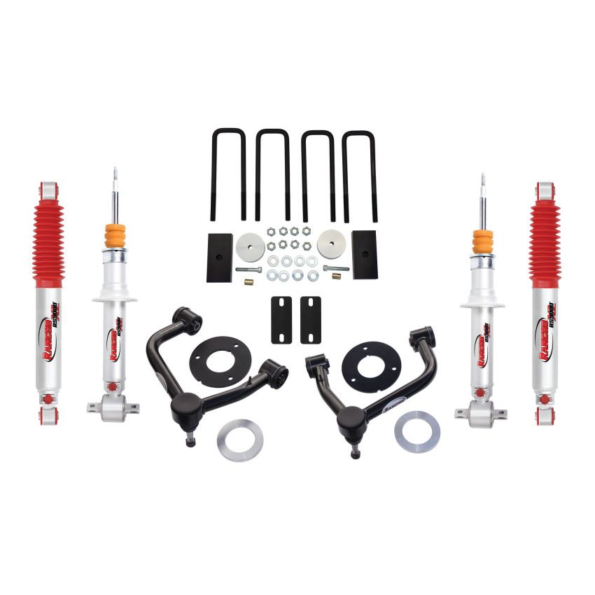 Rancho RS66311R9-2 Suspension Lift Kit Box 2 of 3