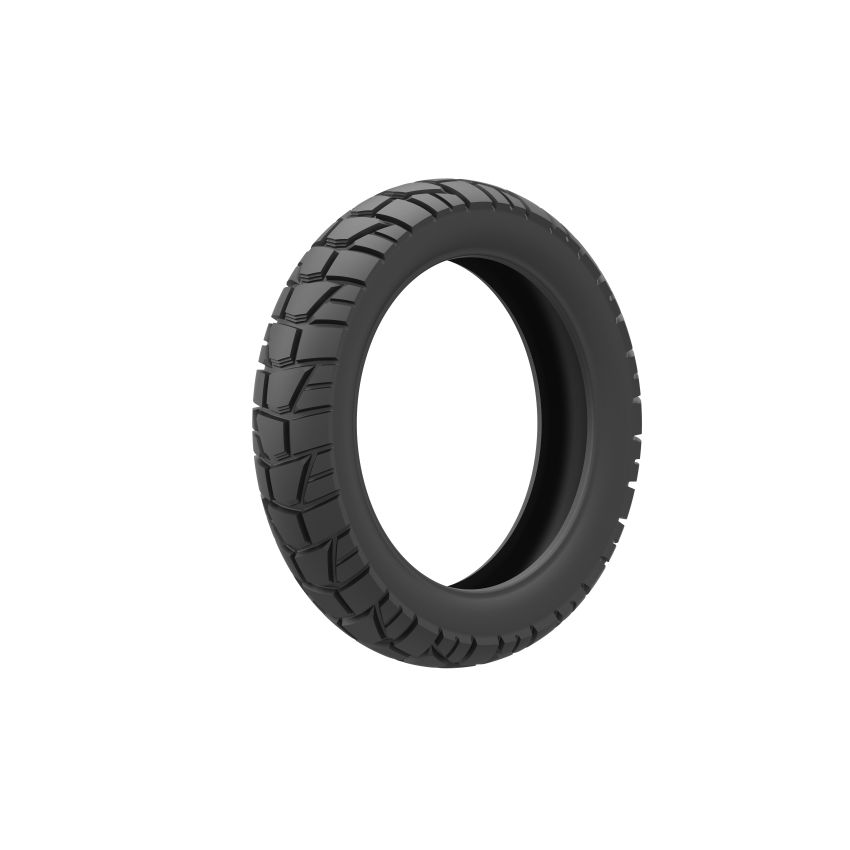Kenda 04634206 K6342 Trakmaster DTR Rear Tire - 120/90-17 64T TL