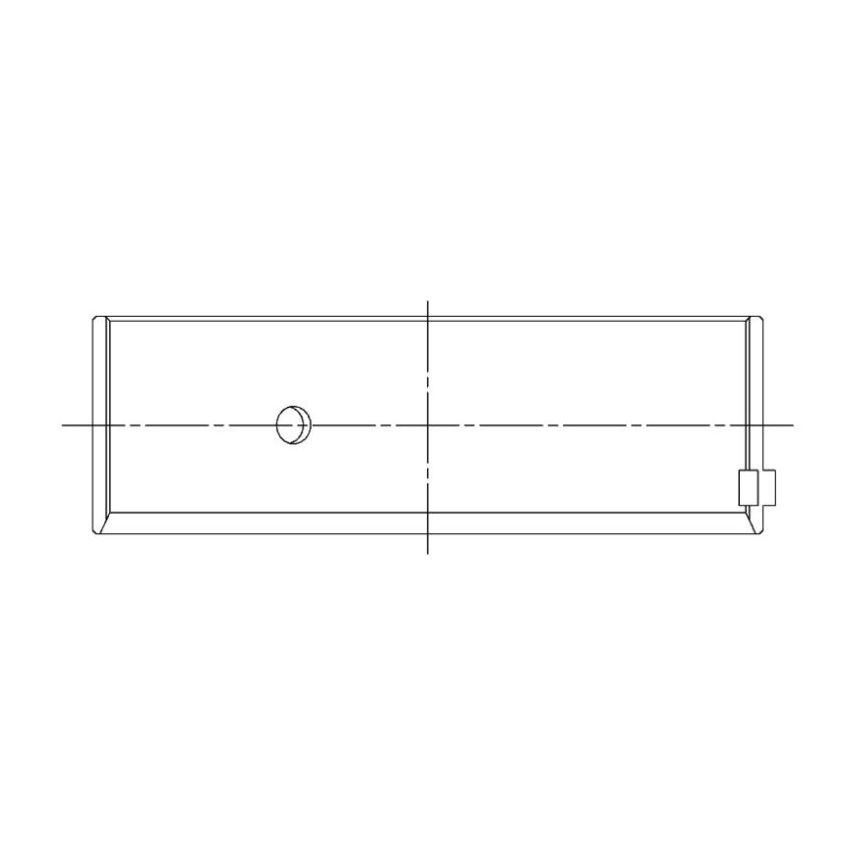 ACL BEARINGS AEB8B634HX-STD Rod Bearing Set