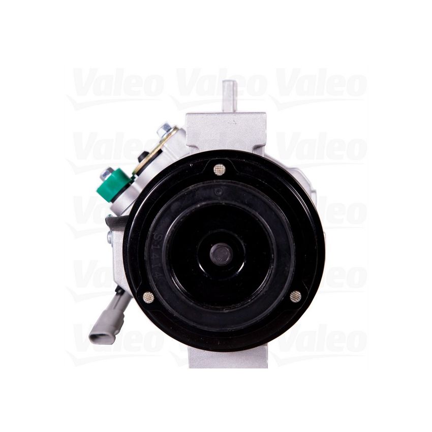 Valeo 813008 2007-2015 Chevrolet Express 3500 Compressor