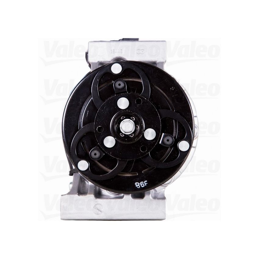 Valeo 813140 2004-2007 Volvo S80/V70/XC90 Compressor 2.5L