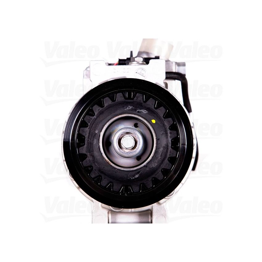Valeo 813157 2001-2003 Mercedes-Benz C240 Compressor