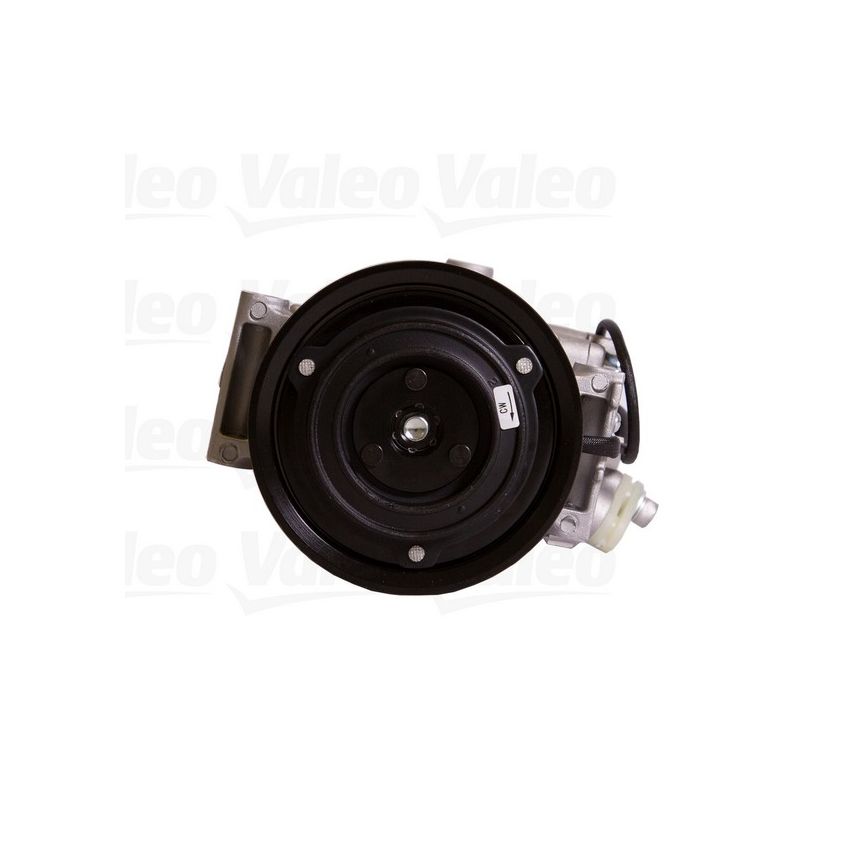 Valeo 813166 1999-2011 Porsche 911 Compressor