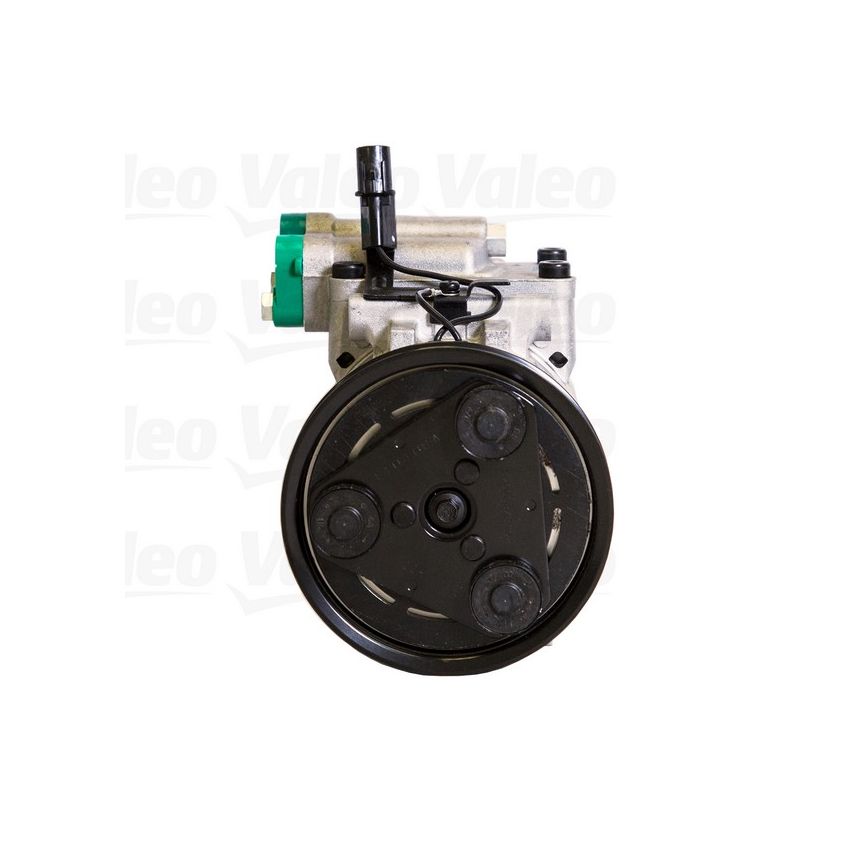 Valeo 813170 1995-1999 Hyundai Accent Compressor