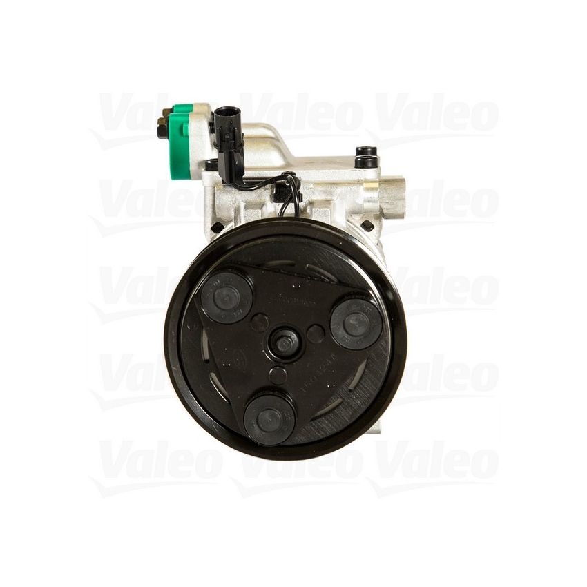 Valeo 813376 2001-2006 Hyundai Elantra Compressor