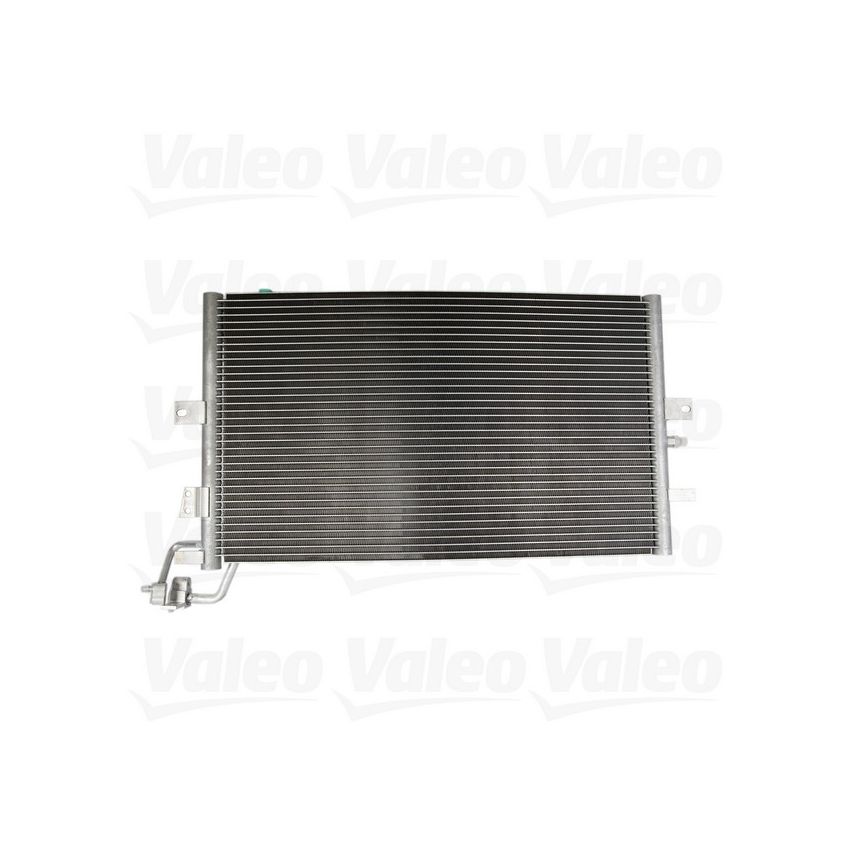 Valeo 814000 Condenser for Saab 9-5 2002-2009