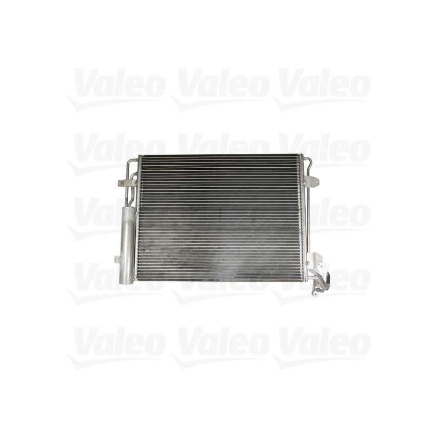 Valeo 814091 Condenser for Volkswagen Tiguan 2009-2018