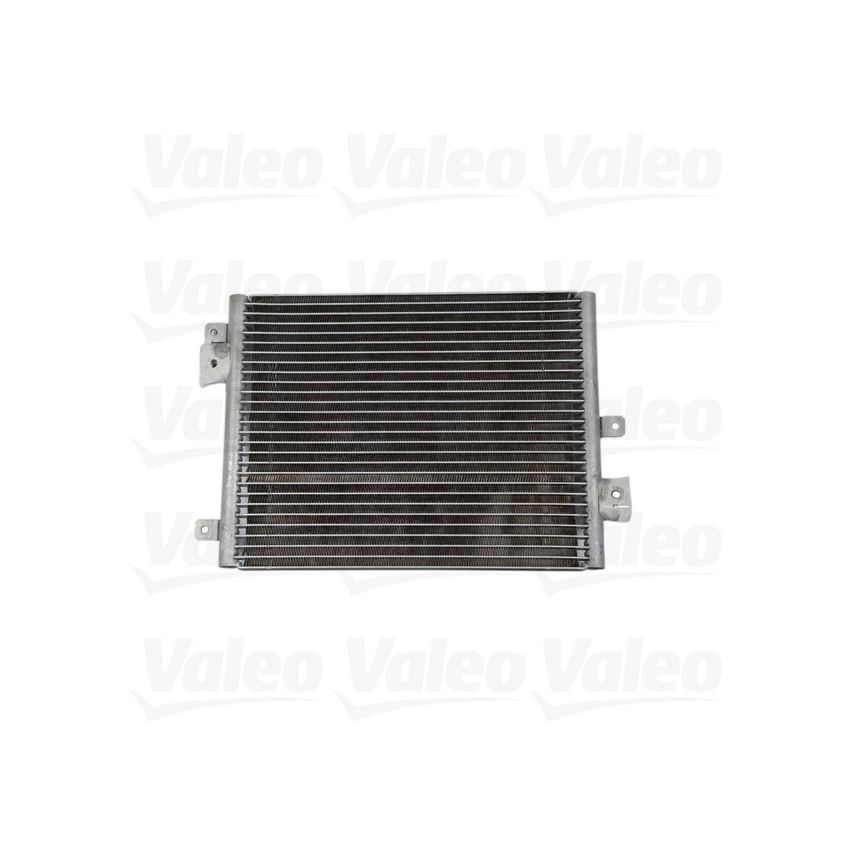 Valeo 814167 Condenser for Porsche 911 2001-2016