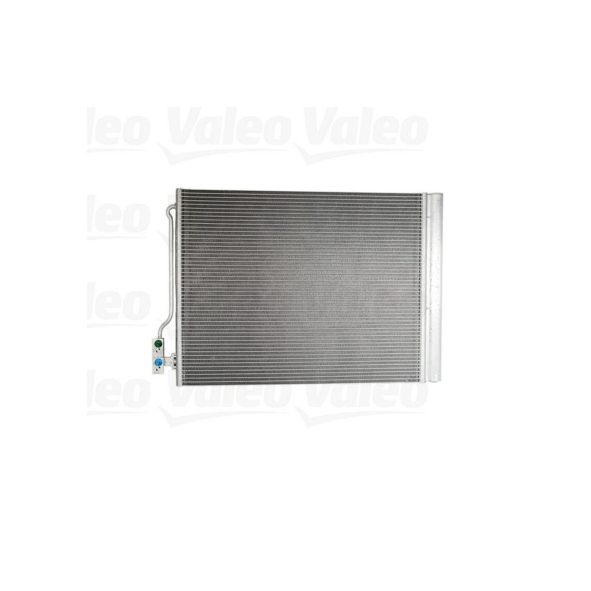 Valeo 814192 Condenser for BMW 528i 2012-2016