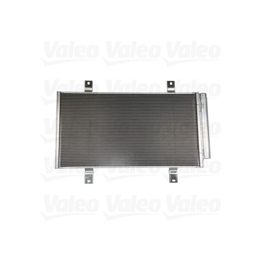 Valeo 814215 Condenser for Mazda RX-8 2004-2011