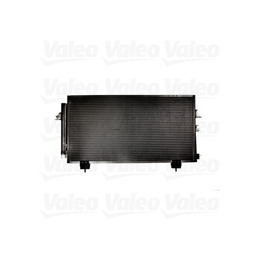 Valeo 814218 Condenser for Toyota RAV4 2001-2003