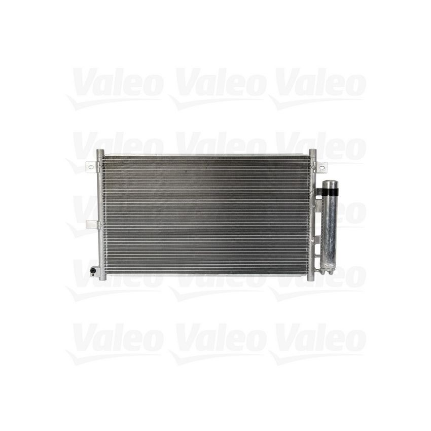 Valeo 814227 Condenser for Mazda MX-5 Miata 2006-2015